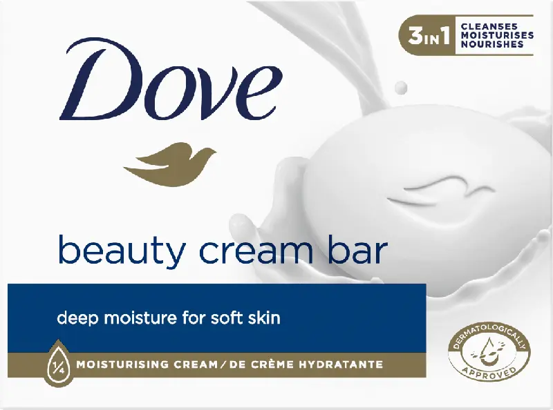 Dove Seifenstück Beauty Cream Bar