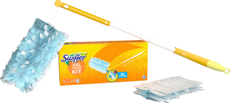 Swiffer XXL Duster Staubmagnet Kit