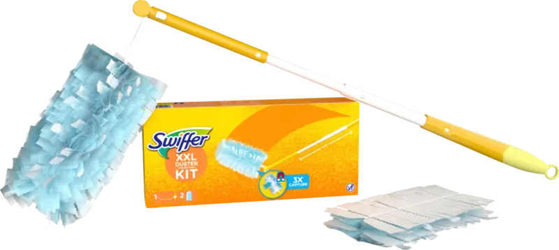Swiffer XXL Duster Staubmagnet Kit