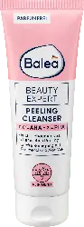 Balea Beauty Expert Peeling Cleanser