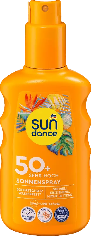 SUNDANCE Sonnenspray LSF 50+