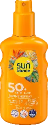 SUNDANCE Sonnenspray LSF 50+