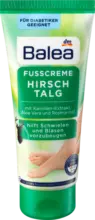dm drogerie markt Balea Fußcreme Hirschtalg