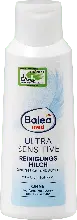 dm drogerie markt Balea med Reinigungsmilch 2in1 Ultra Sensitive