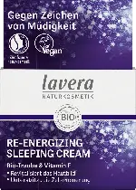 dm drogerie markt lavera Nachtcreme Re-Energizing Sleeping Cream