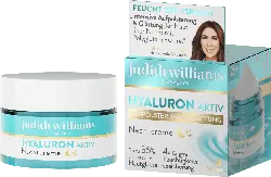 Judith Williams Anti-Aging Hyaluron Aktiv Nachtcreme