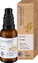 alverde NATURKOSMETIK naturschön Serum Olive