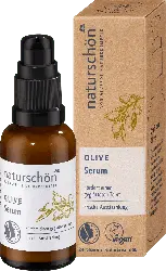 alverde NATURKOSMETIK naturschön Serum Olive