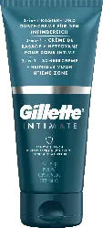 Gillette Intimate 2in1 Rasier- und Duschcreme