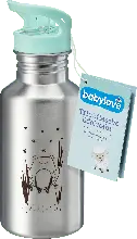 dm drogerie markt babylove Trinkflasche aus Edelstahl sortiert
