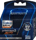 dm drogerie markt Balea MEN Ersatzklingen precision5 Flex-Pro