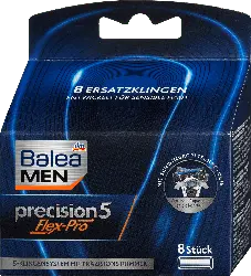 Balea MEN Ersatzklingen precision5 Flex-Pro