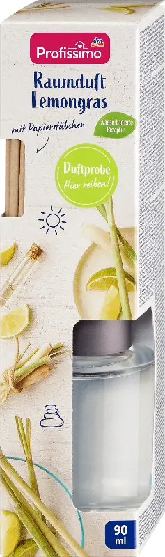 Profissimo Raumduft Lemongras