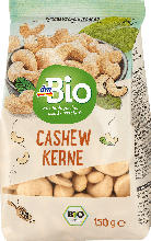 dm drogerie markt dmBio Cashew Kerne