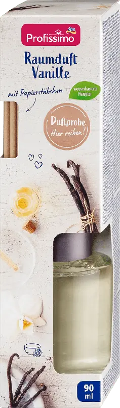 Profissimo Raumduft Vanille