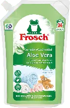 dm drogerie markt Frosch Sensitiv-Waschmittel Aloe Vera