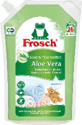 Frosch Sensitiv-Waschmittel Aloe Vera