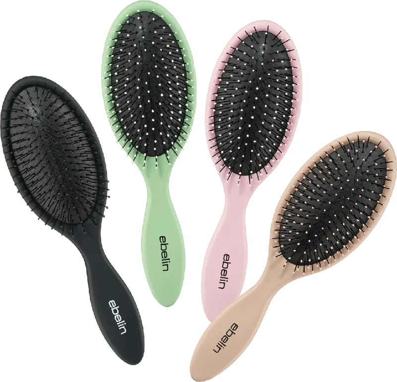 ebelin Leichtkämmbürste sortiert