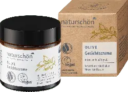 alverde NATURKOSMETIK Gesichtscreme naturschön Olive