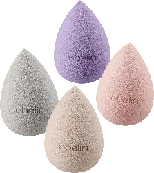 ebelin Make-up Schwamm Präzisions Ei sortiert