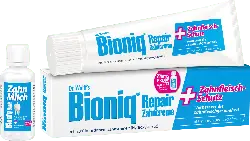 Bioniq® Repair Zahncreme Zahnfleischschutz Plus