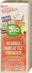 dmBio Rooibos Vanille Tee