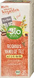 dmBio Rooibos Vanille Tee