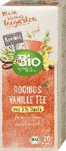 dm drogerie markt dmBio Rooibos Vanille Tee