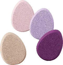 ebelin Make-up Schwamm sortiert