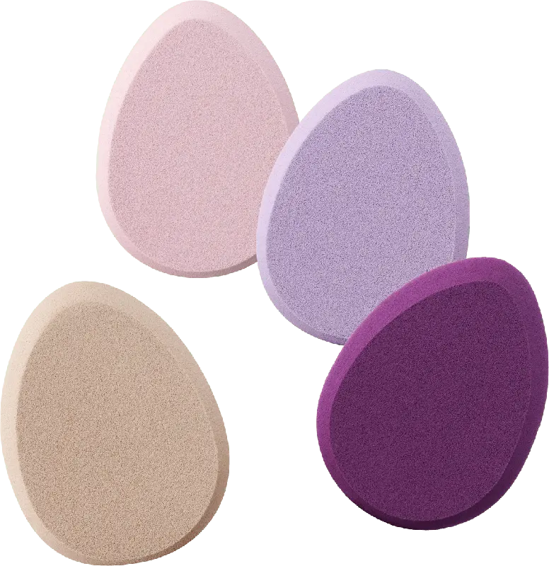 ebelin Make-up Schwamm sortiert