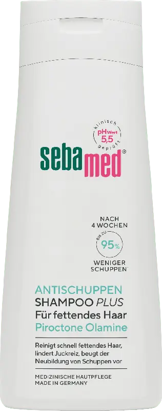 sebamed Antischuppen Shampoo Plus