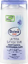 dm drogerie markt Balea med Ultra Sensitive Panthenol Körperbalsam