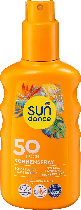 SUNDANCE Sonnenspray LSF 50
