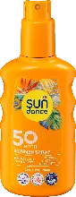 dm drogerie markt SUNDANCE Sonnenspray LSF 50