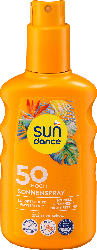 SUNDANCE Sonnenspray LSF 50