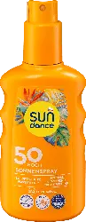 SUNDANCE Sonnenspray LSF 50