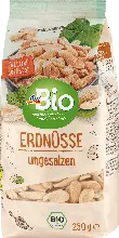 dm drogerie markt dmBio Erdnüsse ungesalzen