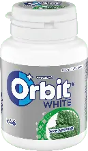 dm drogerie markt Orbit Kaugummi White Spearmint Bottle