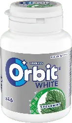 Orbit Kaugummi White Spearmint Bottle