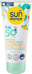 SUNDANCE Sonnencreme Kids sensitiv LSF 50