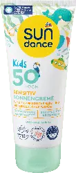 SUNDANCE Sonnencreme Kids sensitiv LSF 50