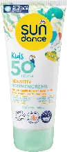 dm drogerie markt SUNDANCE Sonnencreme Kids sensitiv LSF 50