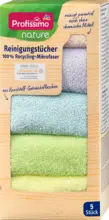 dm drogerie markt Profissimo Reinigungstücher