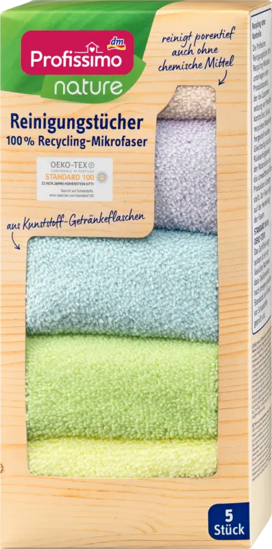 Profissimo Reinigungstücher