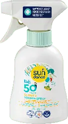 SUNDANCE Sonnenspray Kids Sensitiv LSF 50