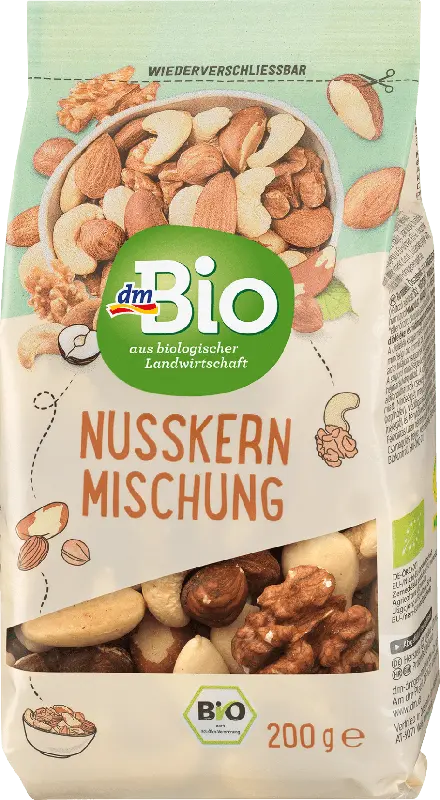 dmBio Nusskern Mischung