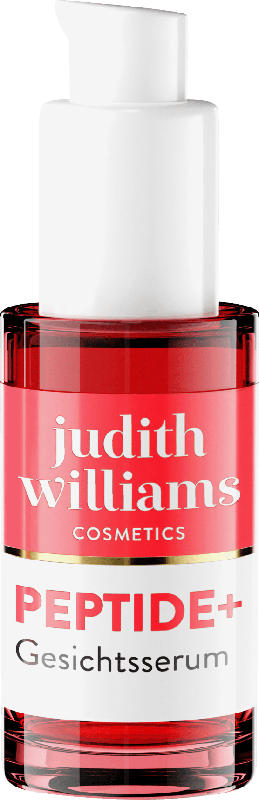 Judith Williams Gesichtsserum Peptide + Anti-Falten Experte