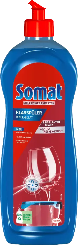 Somat Klarspüler+ Extra-Trocken-Effekt