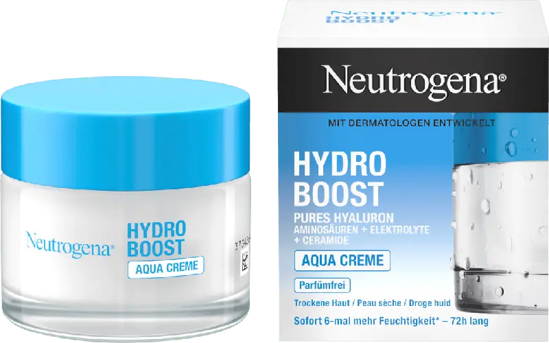 Neutrogena Hydro Boost Aqua Creme