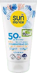 SUNDANCE MED Ultra Sensitiv Sonnencreme-Gel LSF 50+